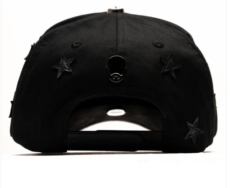 Black Out Stars (Barbas Hats)